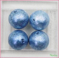 コットンパールRW 12mm CP-3 4個入り の画像