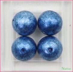 コットンパールRW 12mm CP-5 4個入り の画像