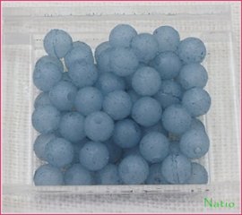 パウダーボール4mm PP-1 20個入り の画像