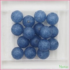 パウダーボール6mm PP-3 10個入り の画像