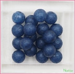 パウダーボール6mm PP-5 10個入り の画像