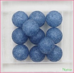 パウダーボール8mm PP-3 6個入り の画像
