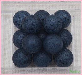 パウダーボール8mm PP-5 6個入り の画像