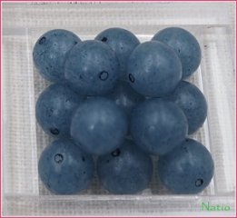 パウダーV 8mm PV-3 6個入り の画像