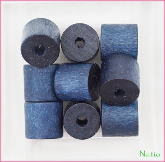 円柱 8x8 WN-3 6個入り 画像