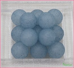 パウダーボール8mm PP-1 6個入り の画像