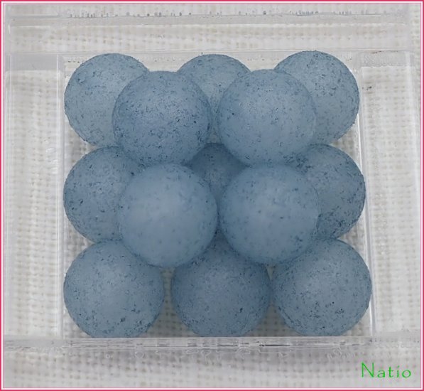 パウダーボール8mm PP-1 6個入り 画像