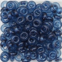 特大4ｍｍ MF-1 藍　約10ｇ の画像