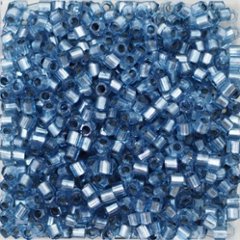 特小　六角銀　2F-1～5+ 藍　約10ｇ の画像