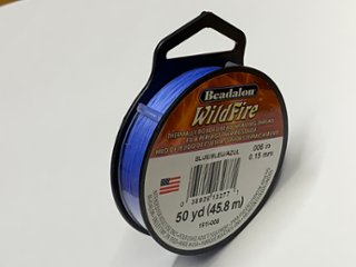 Wild Fire 161 I　ブルー画像