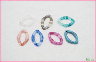 ひしオーバルリング　1129の画像