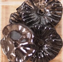 アクリル　花　1617　W5-2の画像