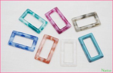 長型リング　1164の画像