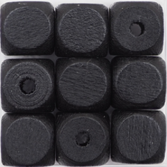 キューブＮ 8ｘ8ｍｍ 和墨 W3  8個入り の画像