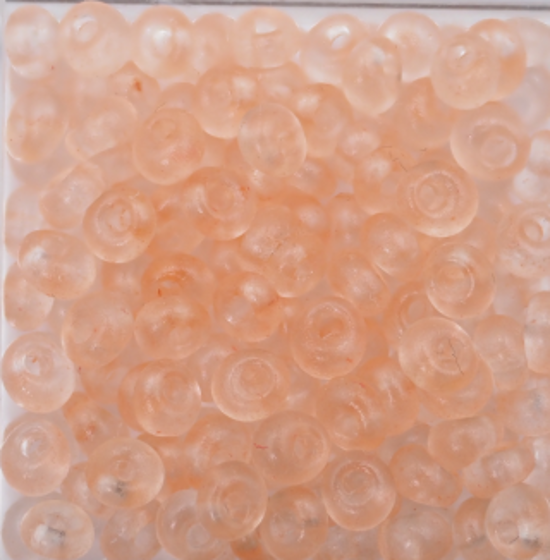 まが玉3ｍｍ BOr-2 花紅Orange 約3ｇ 限定品画像