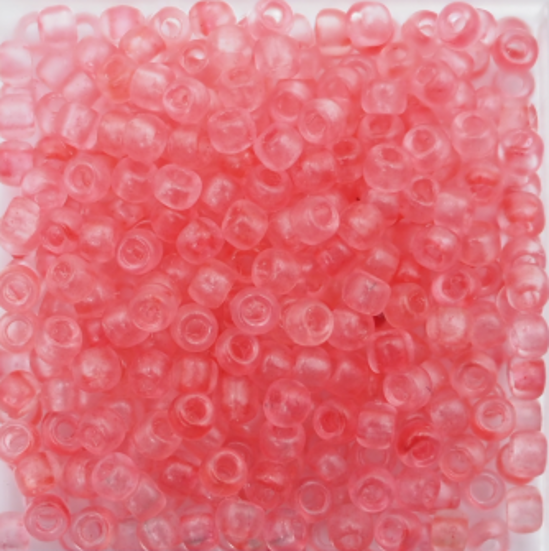 丸小－スキ　花紅　Red　50ｇ　1～5+画像