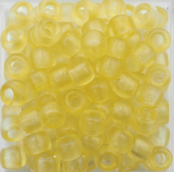 特大4mm－スキ　花紅　Yellow　50ｇ　1～5+画像