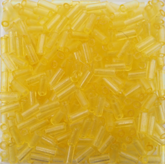 細一分竹－スキ　花紅　Yellow　50ｇ　1～5+画像
