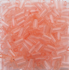 一分竹－スキ　花紅　Red・Orange　50ｇ　1～5+の画像