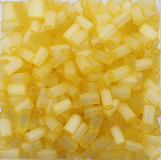 一分竹－シルク　花紅　Yellow　50ｇ　1～5+画像