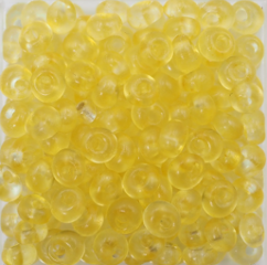 マガ玉3mm－スキ　花紅　Yellow　50ｇ　1～5+の画像