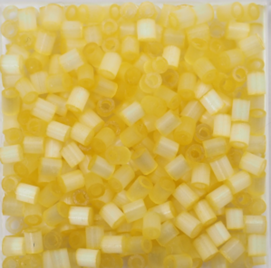 五厘竹－シルク　花紅　Yellow　50ｇ　1～5+画像