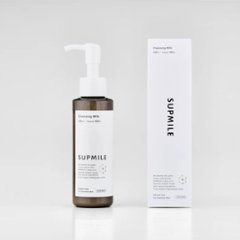 Supmile（サプミーレ）クレンジングミルク 120mlの画像