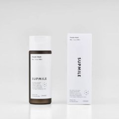 Supmile（サプミーレ）パウダーウォッシュ 60gの画像