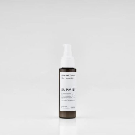 Supmile（サプミーレ）モイストヴェールクリーム 60ml画像