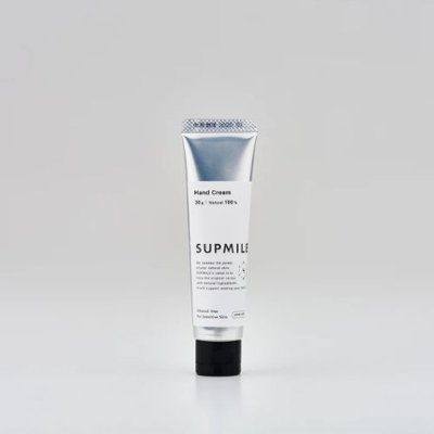 Supmile（サプミーレ）ハンドクリーム 30gの画像