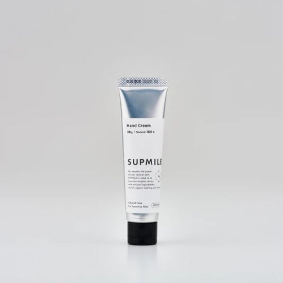 Supmile（サプミーレ）ハンドクリーム 30g画像