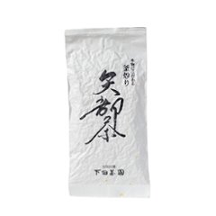 しもだ茶園 釜炒り茶 90gの画像