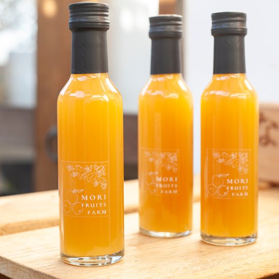 自然栽培甘夏ストレートジュース画像