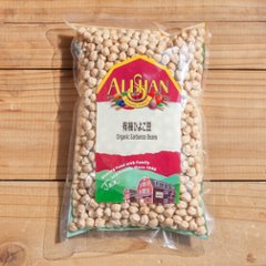 アリサン 有機ひよこ豆 500gの画像