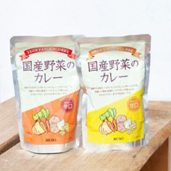 ムソー 国産野菜のカレーの画像