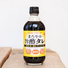 まろやか旨酢タレ 400mlの画像