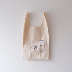 ecobag1100-eb-05（マルシェバッグ牛柄）画像