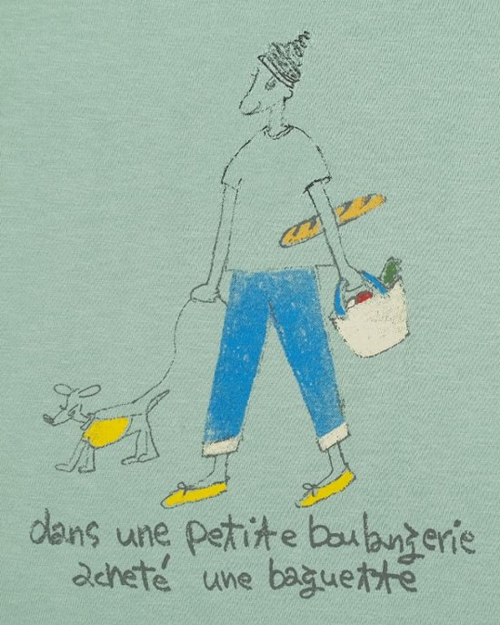 baguette画像