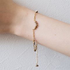 ピクチャージャスパーのブレスレット画像