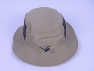 サーフハット　ブラウン画像