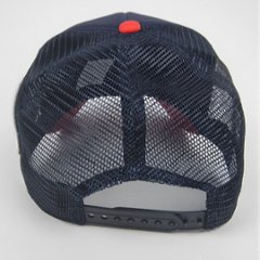 【キャップ】MATSUMOTOコラボキャップ ネイビー×レッド画像