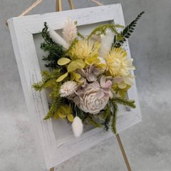 ナチュラルブルームフレーム画像