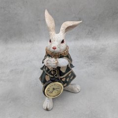 時計番うさぎの画像
