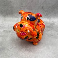 POMME PIDOU ブルドック オレンジの画像