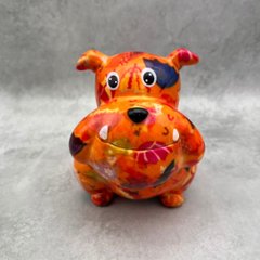 POMME PIDOU ブルドック オレンジ画像