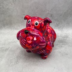 POMME PIDOU ブルドック ピンクの画像