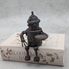 おもてなしロボットの画像