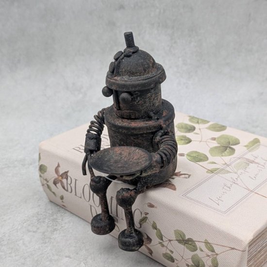 おもてなしロボット画像