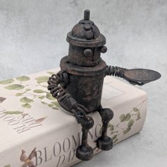 おもてなしロボット画像