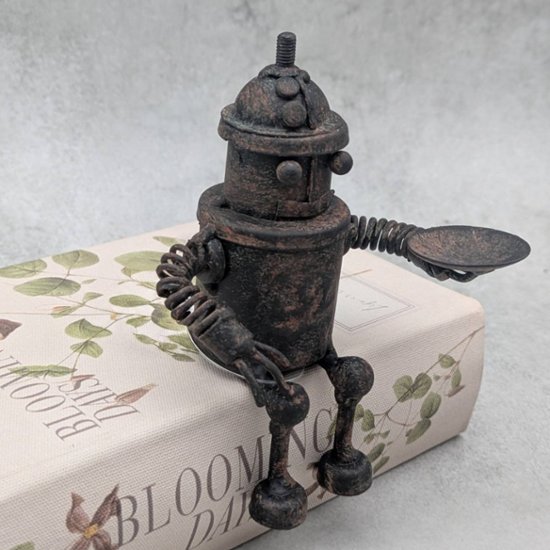 おもてなしロボット画像